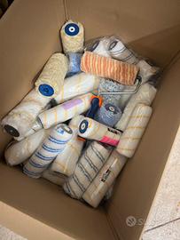 Rulli nuovi per pittura