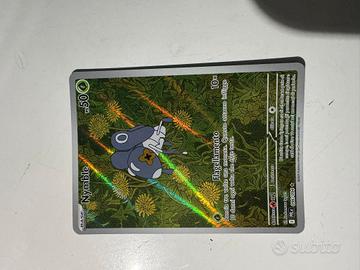 Carta Pokémon: Nymble