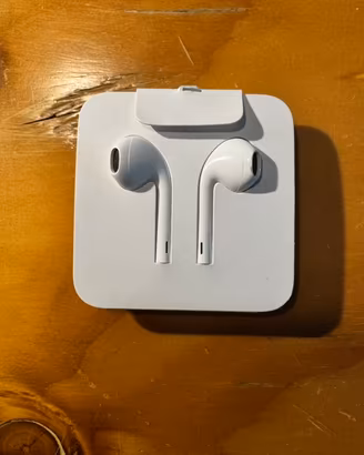 Apple EarPods Originali Lightning - Nuovi