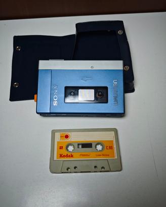 Sony Walkman TPS-L2 (1979) 