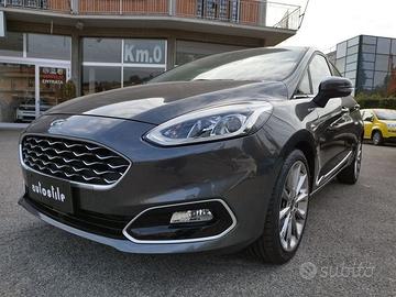 Ford Fiesta 1.5 EcoBlue 120 CV 5 porte Vignale