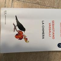 Libro Sebastiano vassalli “La chimera”