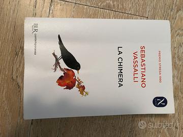 Libro Sebastiano vassalli “La chimera”