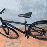 Bicicletta MTB