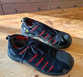 Scarpe uomo/donna antinfortunistica 