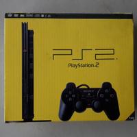 PS2 - Scatola Originale Playstation 2