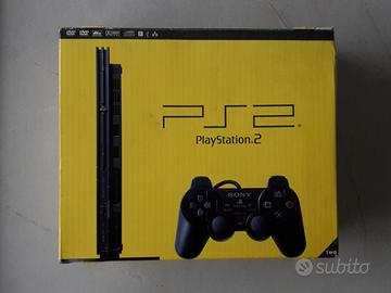 PS2 - Scatola Originale Playstation 2
