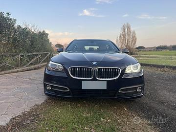 Bmw 520 touring
