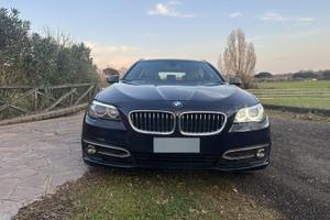 Bmw 520 touring