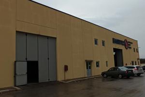 Capannoni industriali