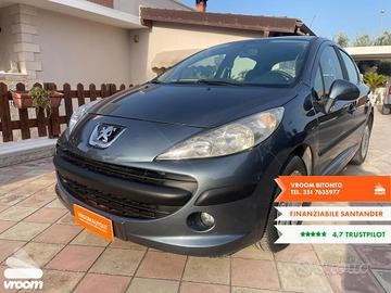 PEUGEOT 207 1.4 HDi 70CV 5p. XT