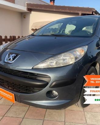 PEUGEOT 207 1.4 HDi 70CV 5p. XT