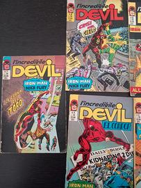 9 Devil edizione Corno