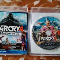 Videogioco per Ps3 Farcry4