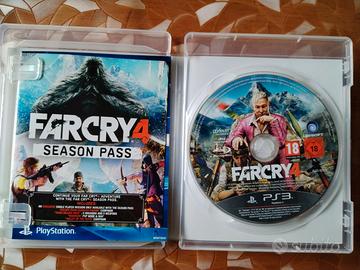 Videogioco per Ps3 Farcry4