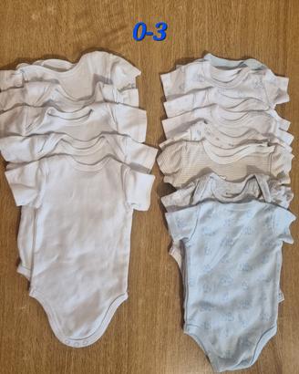 Vestiti autunno inverno neonato 