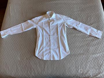 Camicia bianca taglia 37