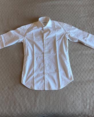 Camicia bianca taglia 37
