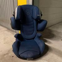 Seggiolino auto bambini mod. Kiddy 15-36 kg IsoFix