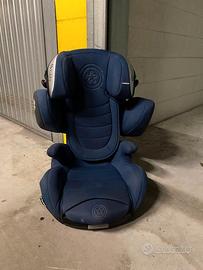 Seggiolino auto bambini mod. Kiddy 15-36 kg IsoFix