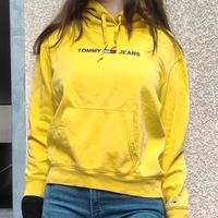 Felpa con cappuccio Tommy Jeans Hilfiger donna