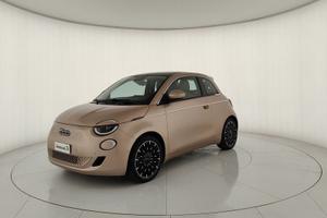 FIAT 500 Electric Elettrica La Prima