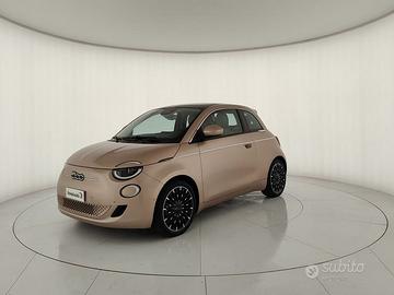 FIAT 500 Electric Elettrica La Prima