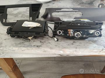 autoradio originale giulietta display