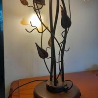 Lampada da tavolo vintage