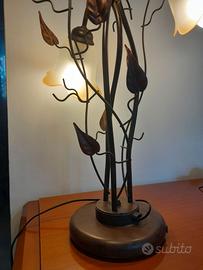 Lampada da tavolo vintage