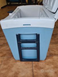 frigo elettrico portatile da campeggio