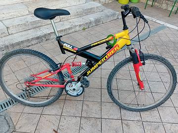 Bici  mountain bike, 26 pollici .