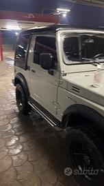 Suzuki santana sj410