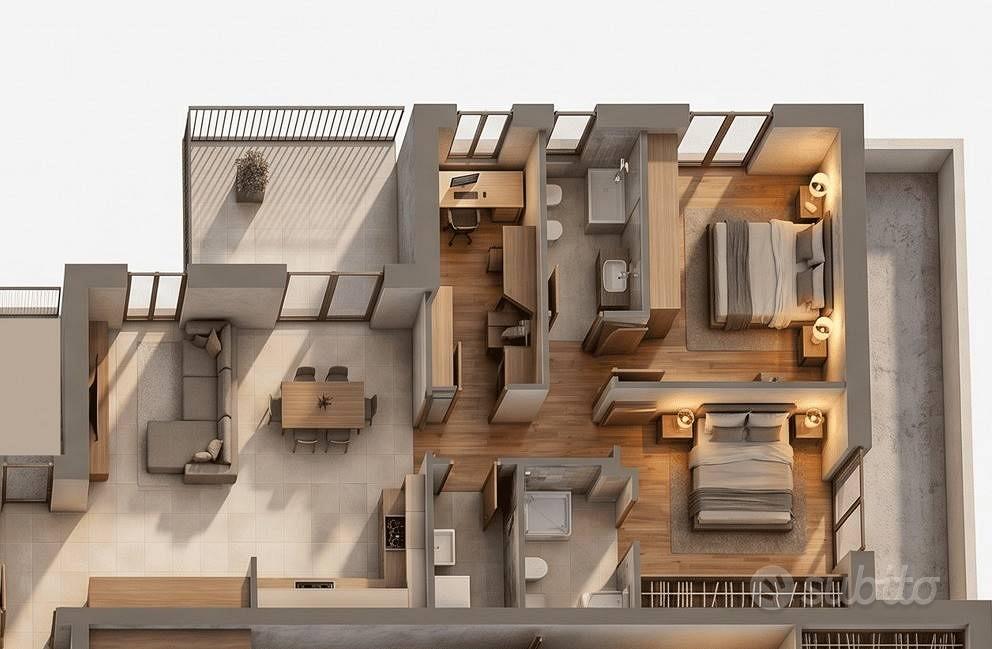 Appartamento – MO - Vista 4