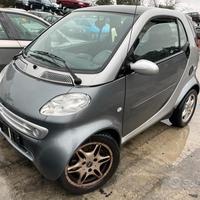 Ricambi usati per Smart Coupè del 2001