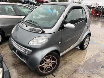 Ricambi usati per Smart Coupè del 2001