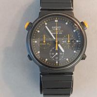 SEIKO 7A38 Sports 100 Giugiaro Design 