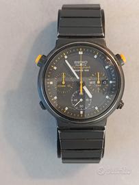 SEIKO 7A38 Sports 100 Giugiaro Design 