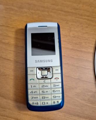 Samsung SGH-B100 Vintage (2008)