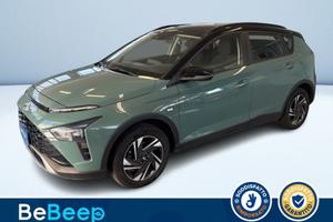 Hyundai Bayon 1.0 T-GDI 48V XLINE IMT