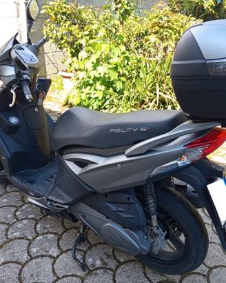 Kymco Agility 125 16+ anno 2022