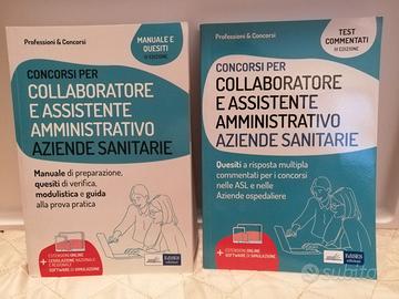 Libri per concorsi
