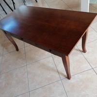 Tavolino basso arte povera 