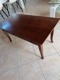 Tavolino basso arte povera 