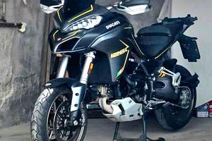 multistrada 1260s  con garanzia  