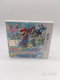 Mario Party Island Tour Nintendo 3DS