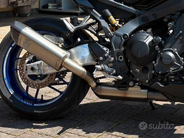 Scarico Akrapovic MT09 2024