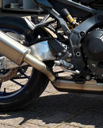 Scarico Akrapovic MT09 2024