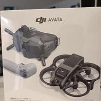 DJI Avata Fly Smart Combo (con DJI FPV Goggles V2)