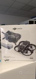 DJI Avata Fly Smart Combo (con DJI FPV Goggles V2)